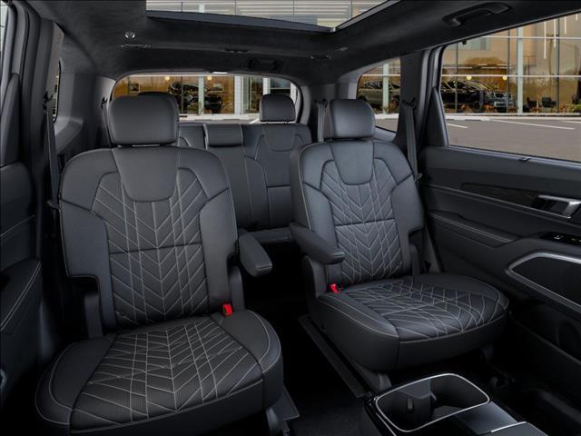 new 2025 Kia Telluride car, priced at $55,715