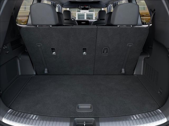 new 2025 Kia Telluride car, priced at $55,715