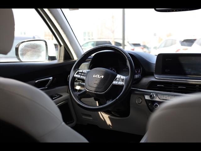 used 2022 Kia Telluride car, priced at $33,923