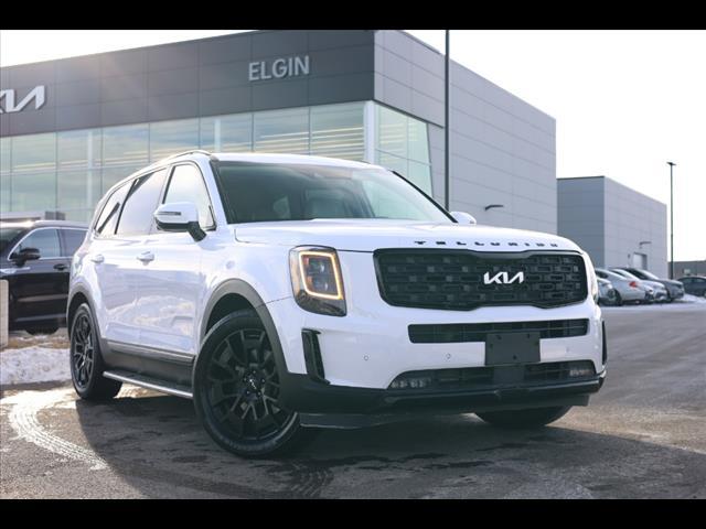 used 2022 Kia Telluride car, priced at $33,923