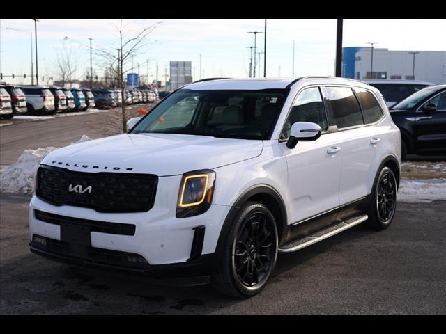 used 2022 Kia Telluride car, priced at $33,923