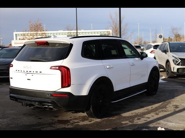 used 2022 Kia Telluride car, priced at $33,923