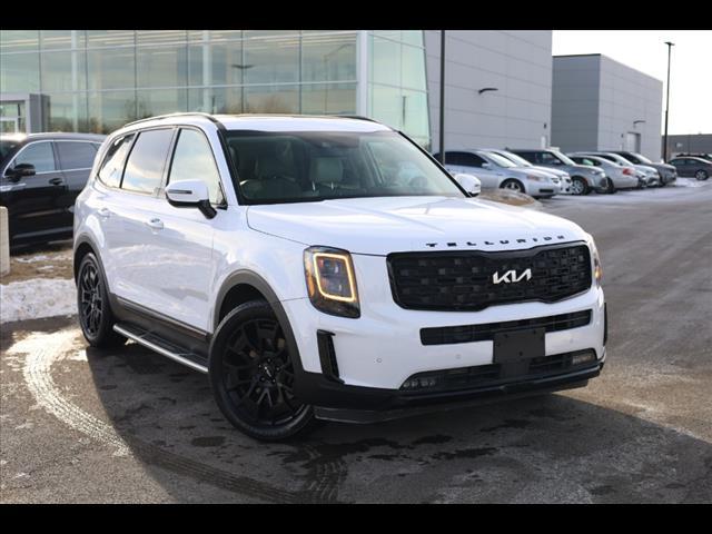 used 2022 Kia Telluride car, priced at $33,923