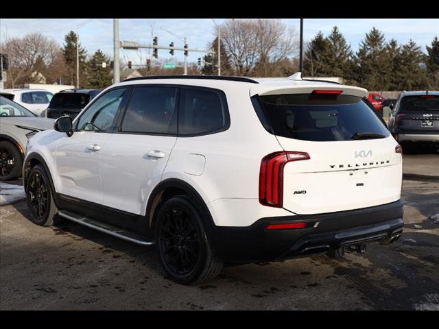 used 2022 Kia Telluride car, priced at $33,923