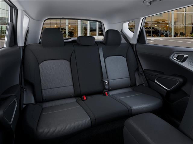 new 2025 Kia Soul car, priced at $23,191