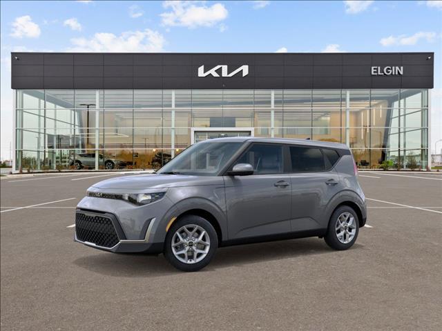 new 2025 Kia Soul car, priced at $23,191