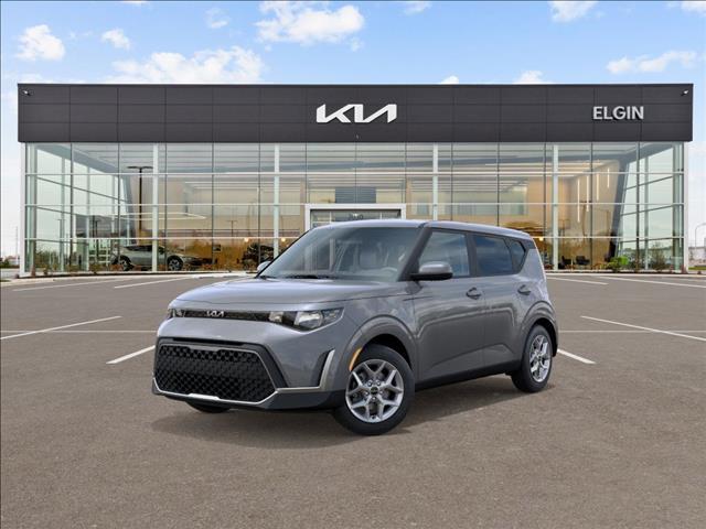 new 2025 Kia Soul car, priced at $23,191