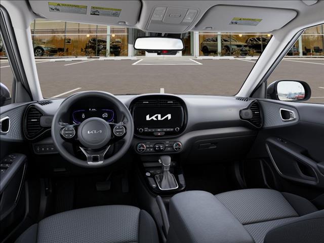 new 2025 Kia Soul car, priced at $23,191