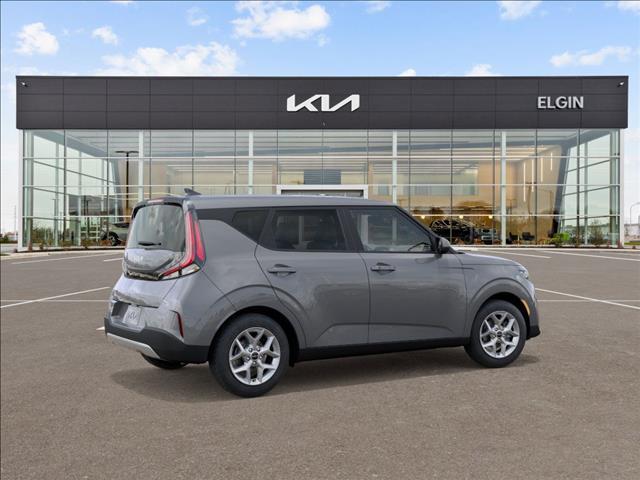 new 2025 Kia Soul car, priced at $23,191