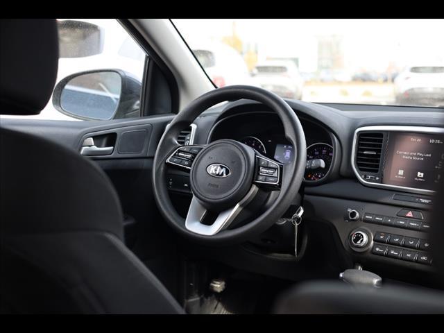 used 2022 Kia Sportage car, priced at $19,923