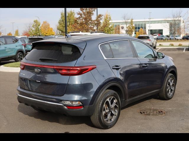 used 2022 Kia Sportage car, priced at $19,923