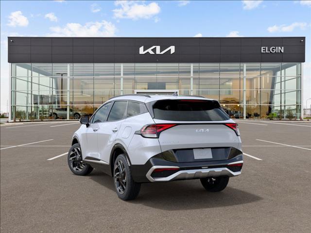 new 2025 Kia Sportage car, priced at $38,610