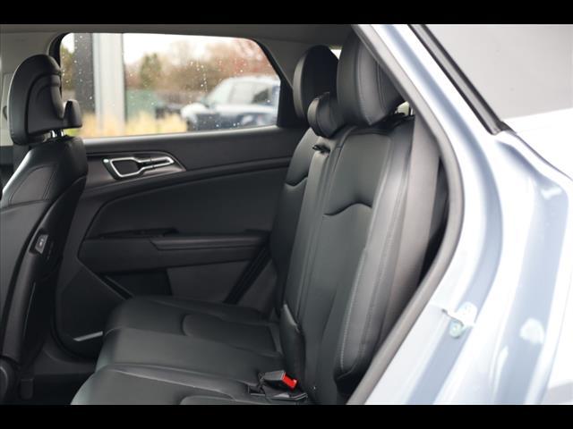 used 2023 Kia Sportage car, priced at $24,923