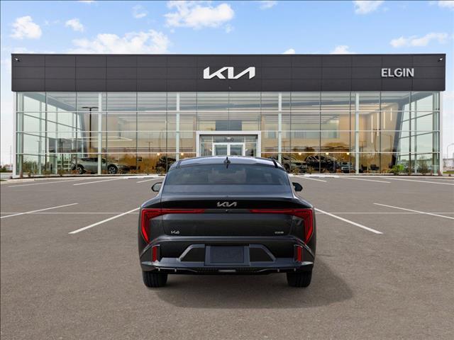 new 2025 Kia K4 car, priced at $25,291