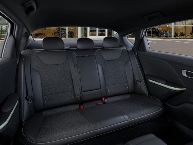 new 2025 Kia K4 car, priced at $25,291