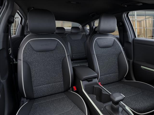 new 2025 Kia K4 car, priced at $25,291