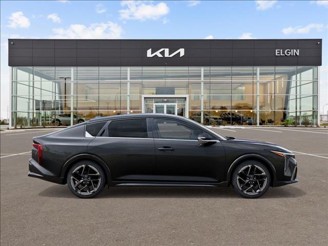 new 2025 Kia K4 car, priced at $25,291