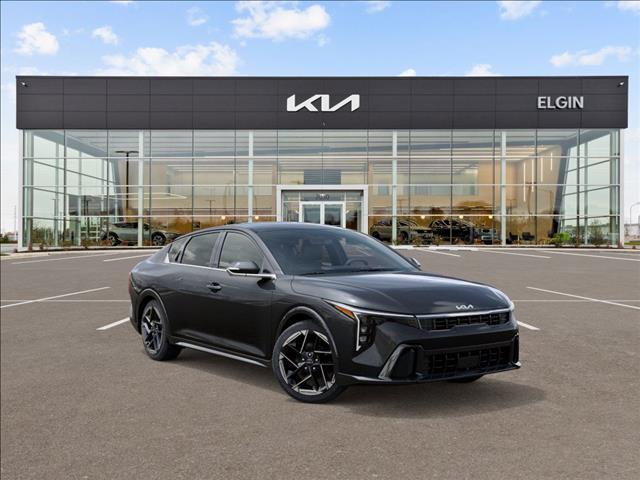 new 2025 Kia K4 car, priced at $25,291