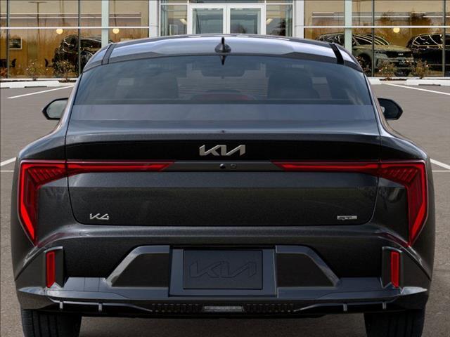 new 2025 Kia K4 car, priced at $25,291