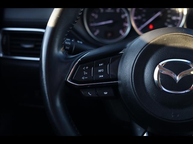 used 2018 Mazda CX-5 car, priced at $17,523