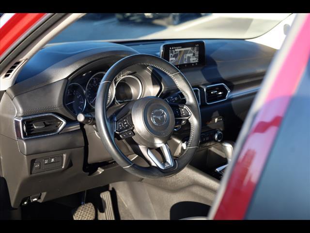 used 2018 Mazda CX-5 car, priced at $17,523