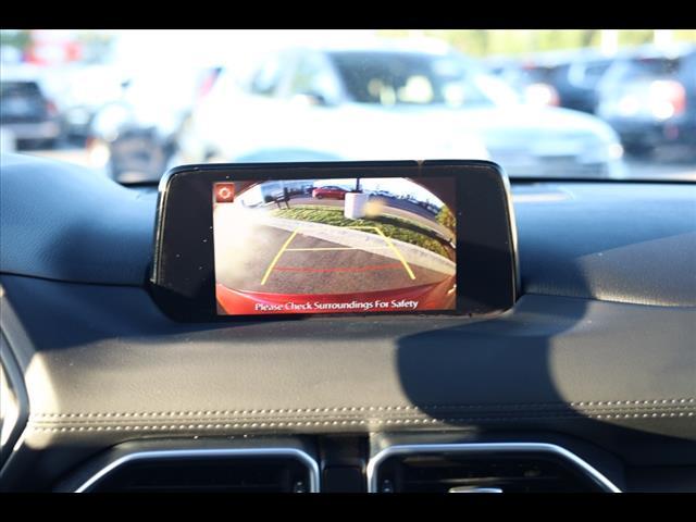 used 2018 Mazda CX-5 car, priced at $17,523