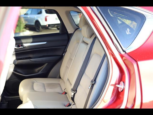 used 2018 Mazda CX-5 car, priced at $17,523