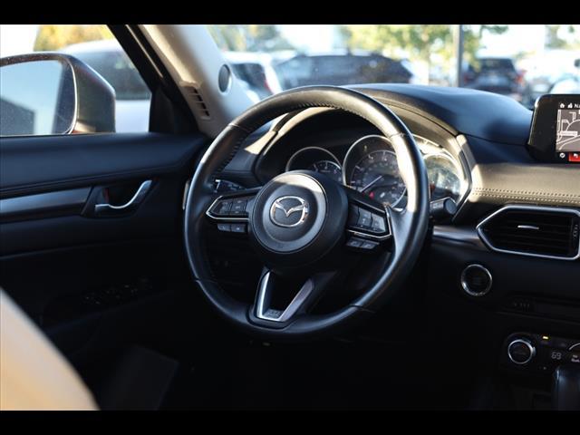 used 2018 Mazda CX-5 car, priced at $17,523