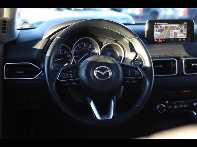 used 2018 Mazda CX-5 car, priced at $17,523