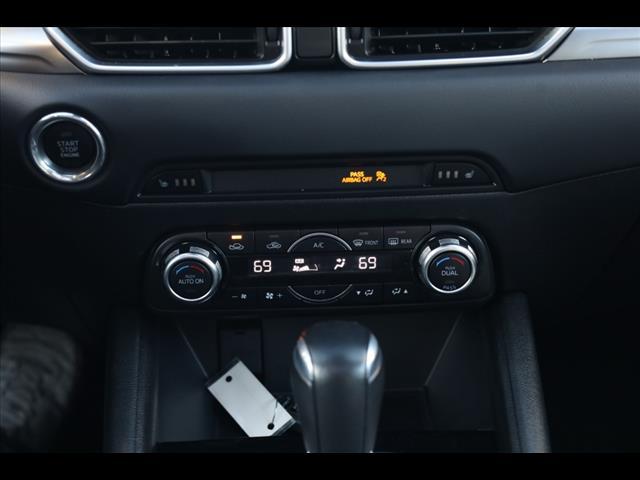 used 2018 Mazda CX-5 car, priced at $17,523