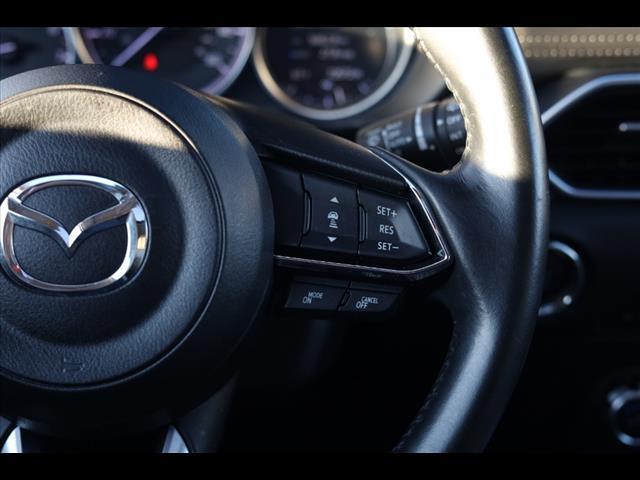 used 2018 Mazda CX-5 car, priced at $17,523