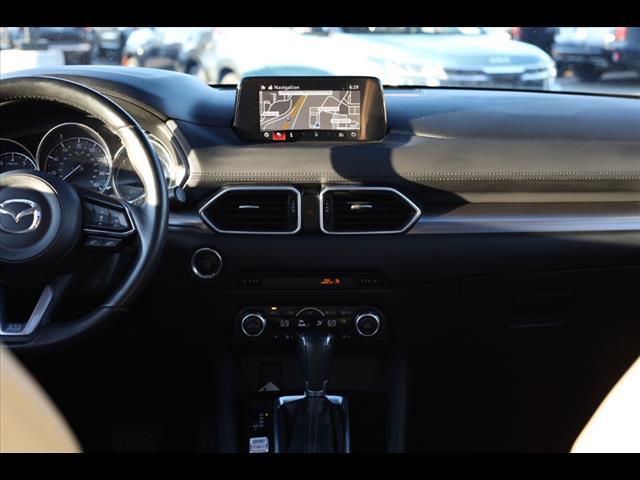 used 2018 Mazda CX-5 car, priced at $17,523