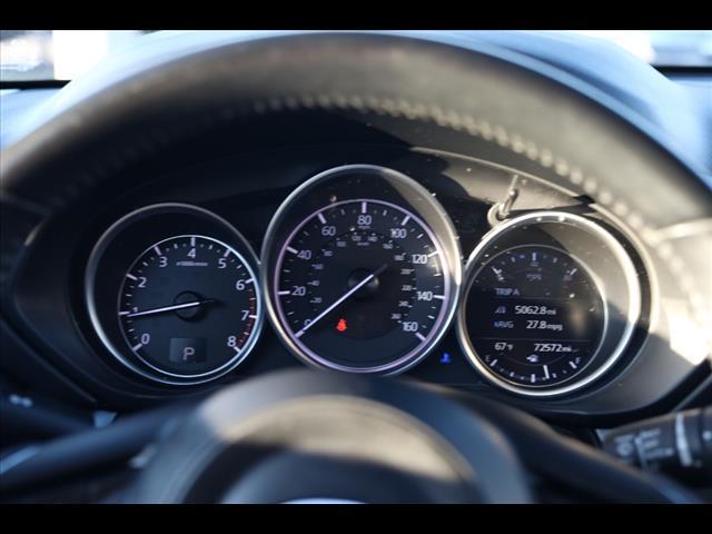 used 2018 Mazda CX-5 car, priced at $17,523