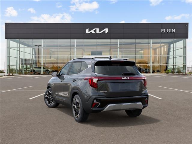 new 2024 Kia Seltos car, priced at $29,901