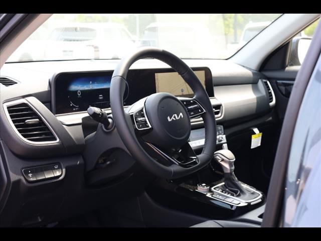 used 2024 Kia Seltos car, priced at $29,971