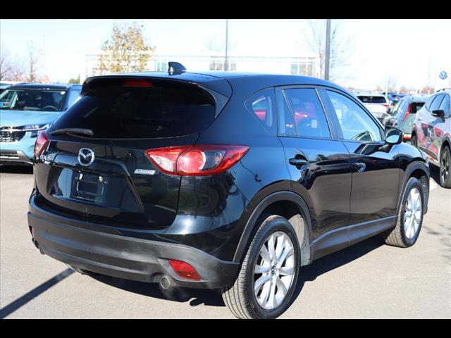 used 2015 Mazda CX-5 car, priced at $13,523