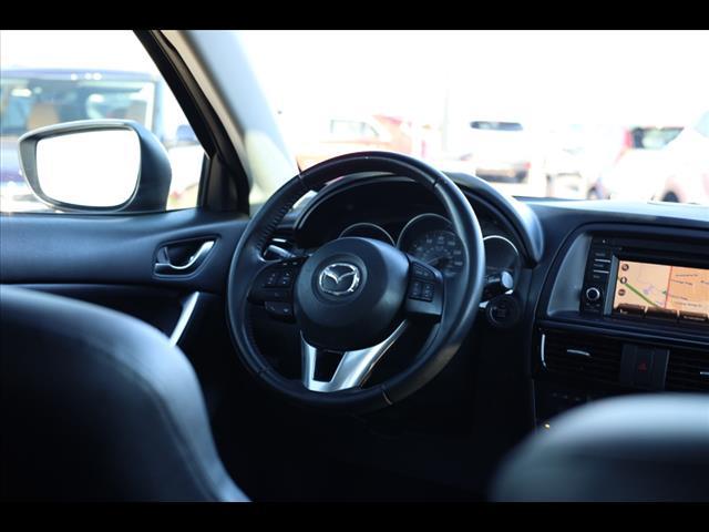 used 2015 Mazda CX-5 car, priced at $13,523