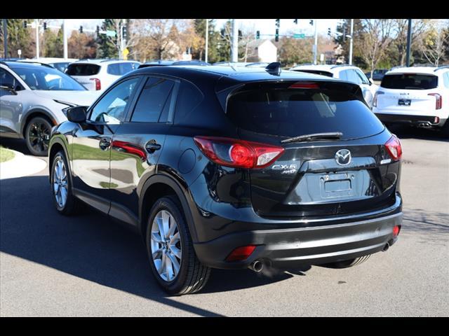 used 2015 Mazda CX-5 car, priced at $13,523