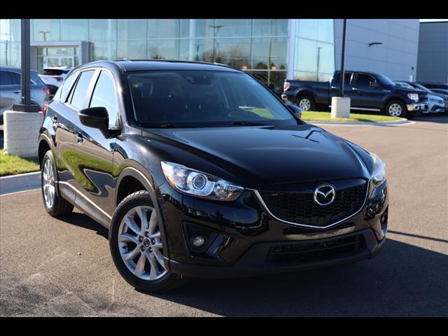 used 2015 Mazda CX-5 car, priced at $13,523