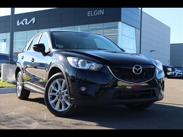 used 2015 Mazda CX-5 car, priced at $13,523