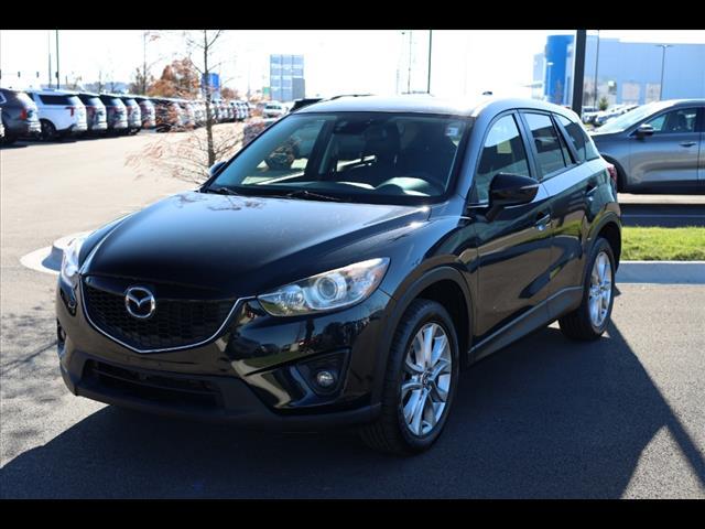 used 2015 Mazda CX-5 car, priced at $13,523