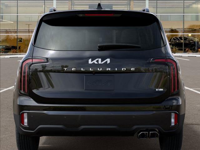 new 2024 Kia Telluride car, priced at $52,901