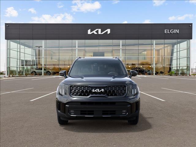 new 2024 Kia Telluride car, priced at $52,901