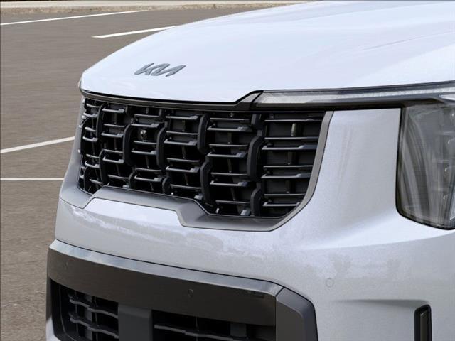 new 2025 Kia Sorento car, priced at $48,895