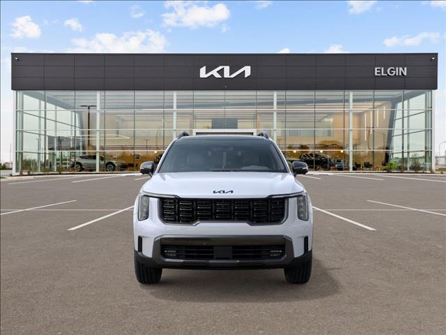 new 2025 Kia Sorento car, priced at $48,600