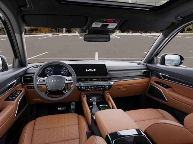 new 2025 Kia Telluride car