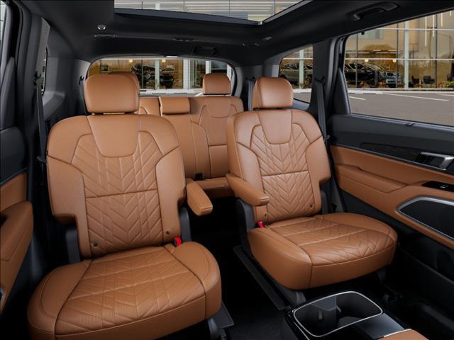 new 2025 Kia Telluride car