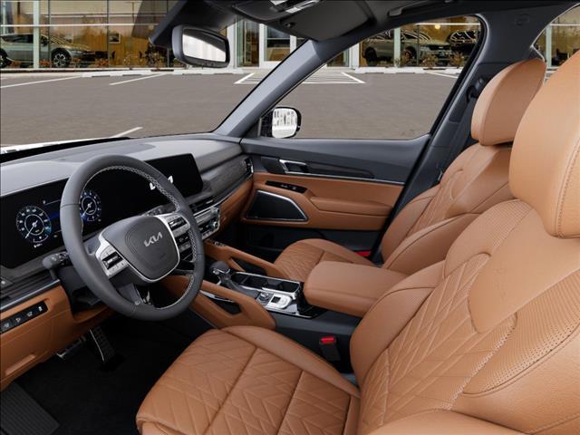 new 2025 Kia Telluride car