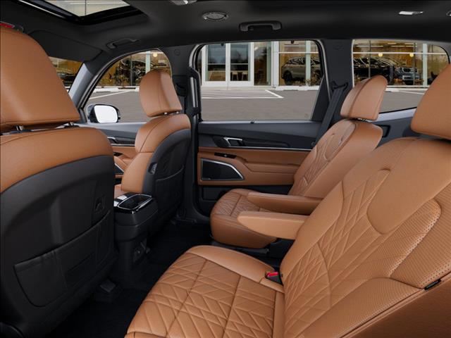 new 2025 Kia Telluride car