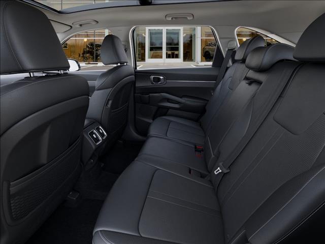 new 2026 Kia Sorento car